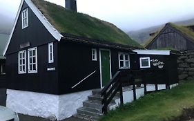 Holiday Cottage In Tjornuvik