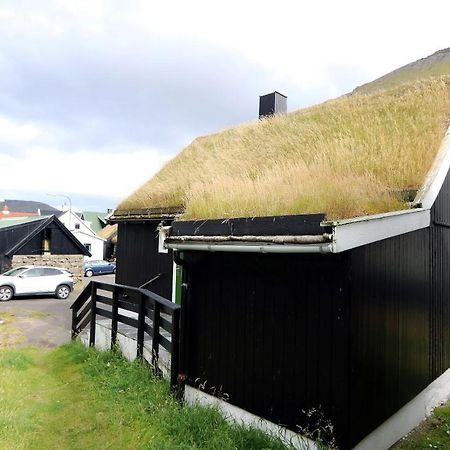 Holiday Cottage In Tjornuvik Exterior foto