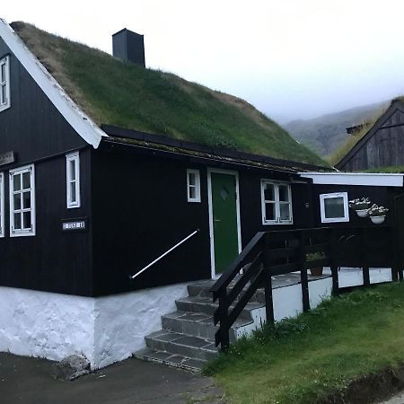 Holiday Cottage In Tjornuvik Exterior foto